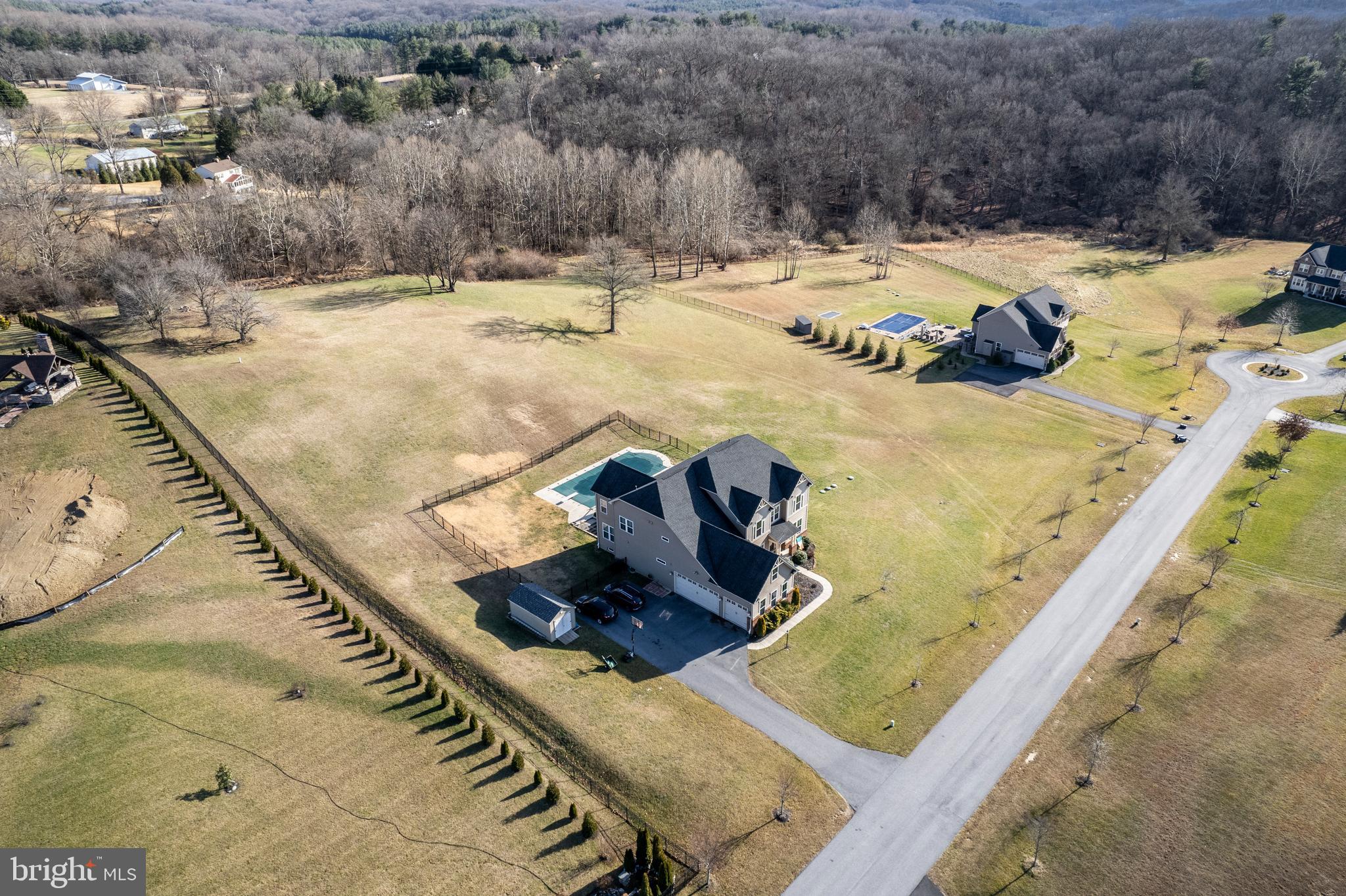 HEWITT'S LANDING - Residential