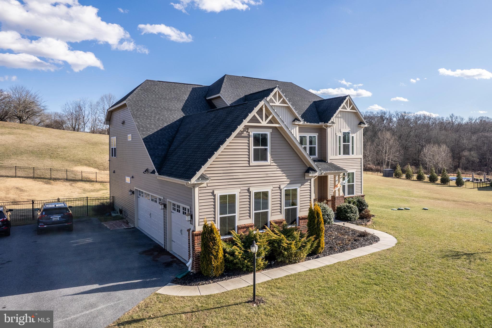 HEWITT'S LANDING - Residential