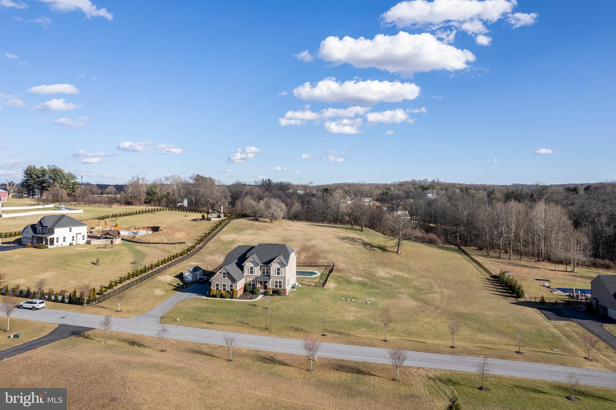 HEWITT'S LANDING - Residential