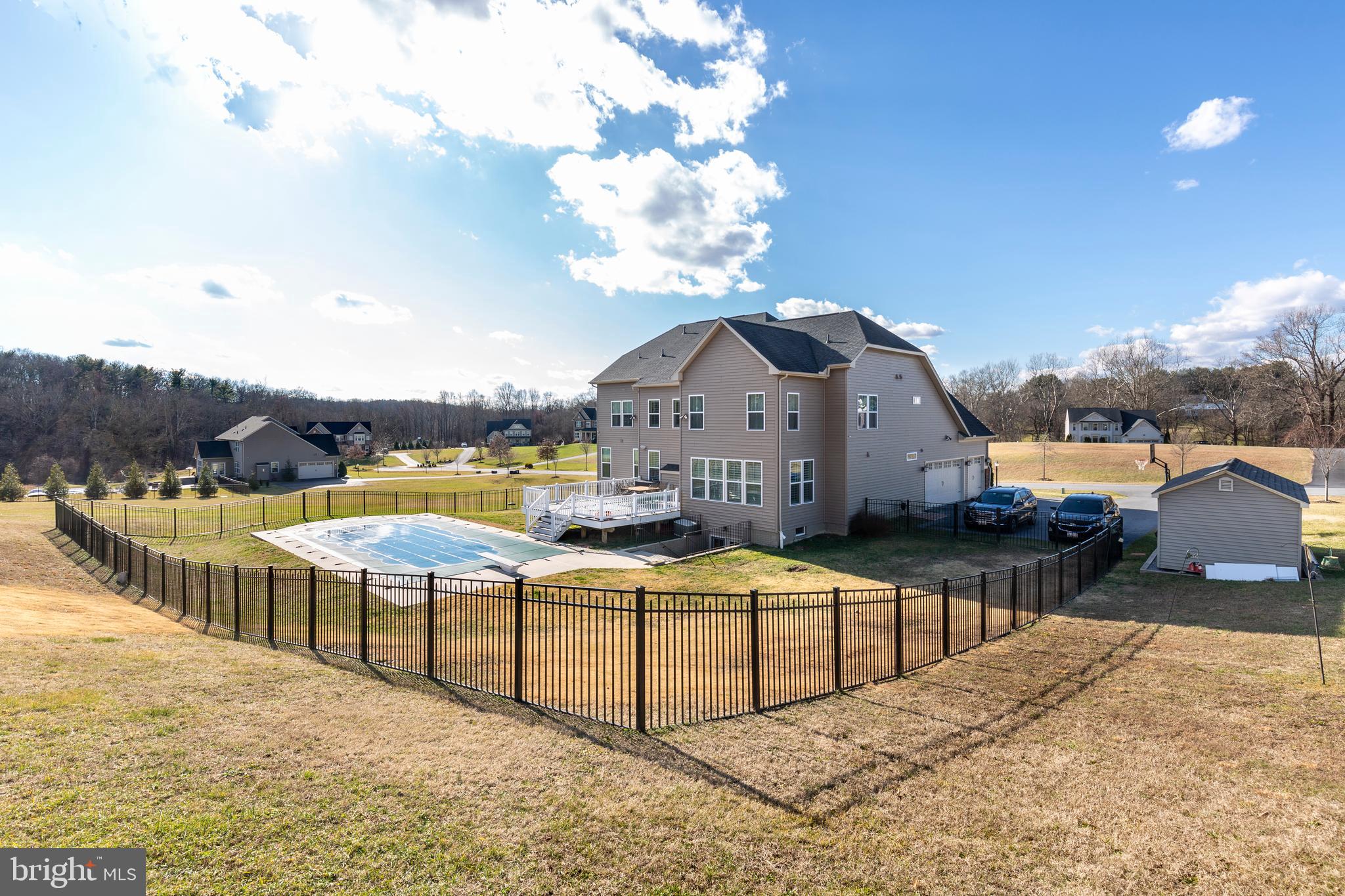 HEWITT'S LANDING - Residential