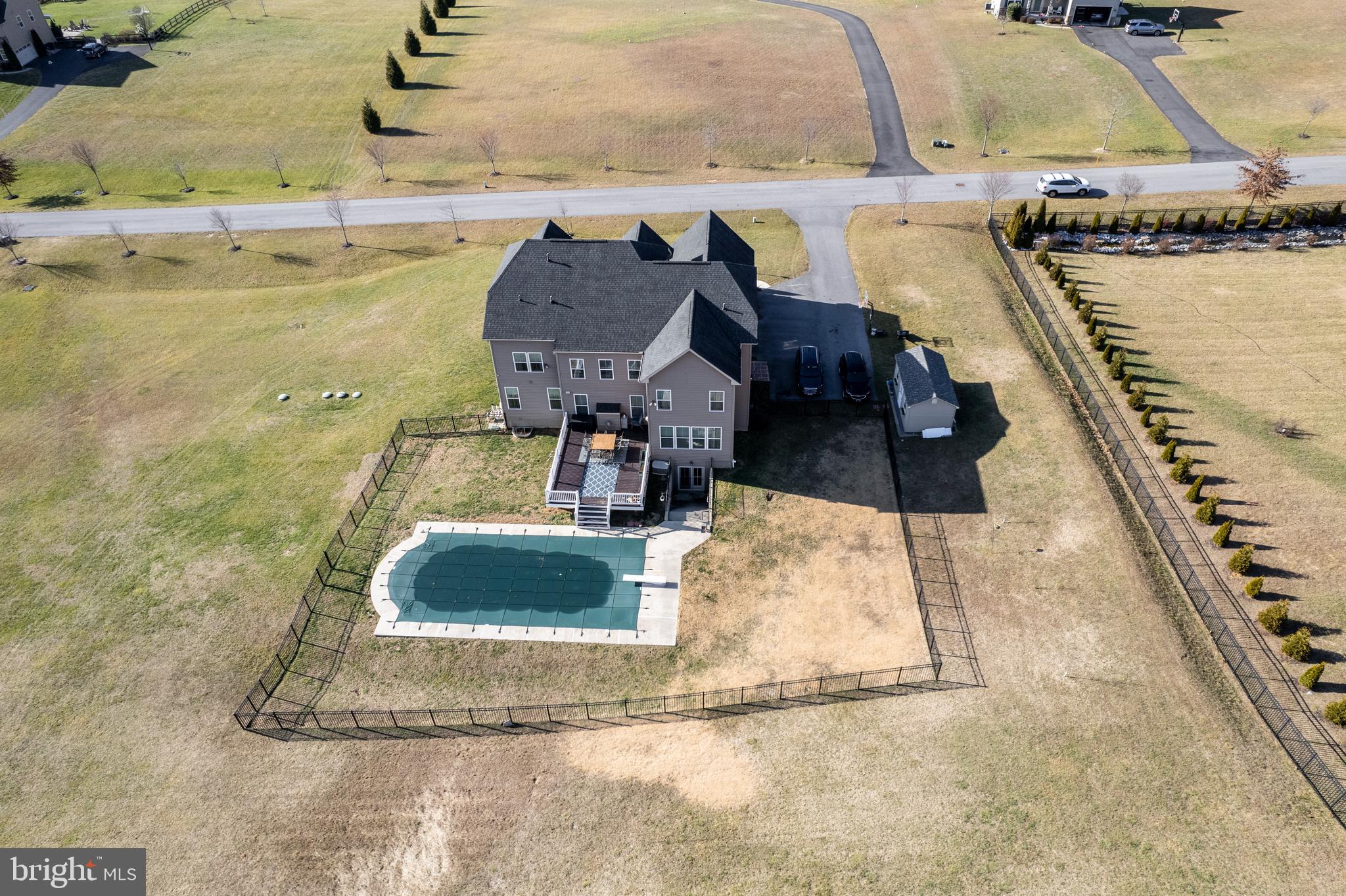 HEWITT'S LANDING - Residential