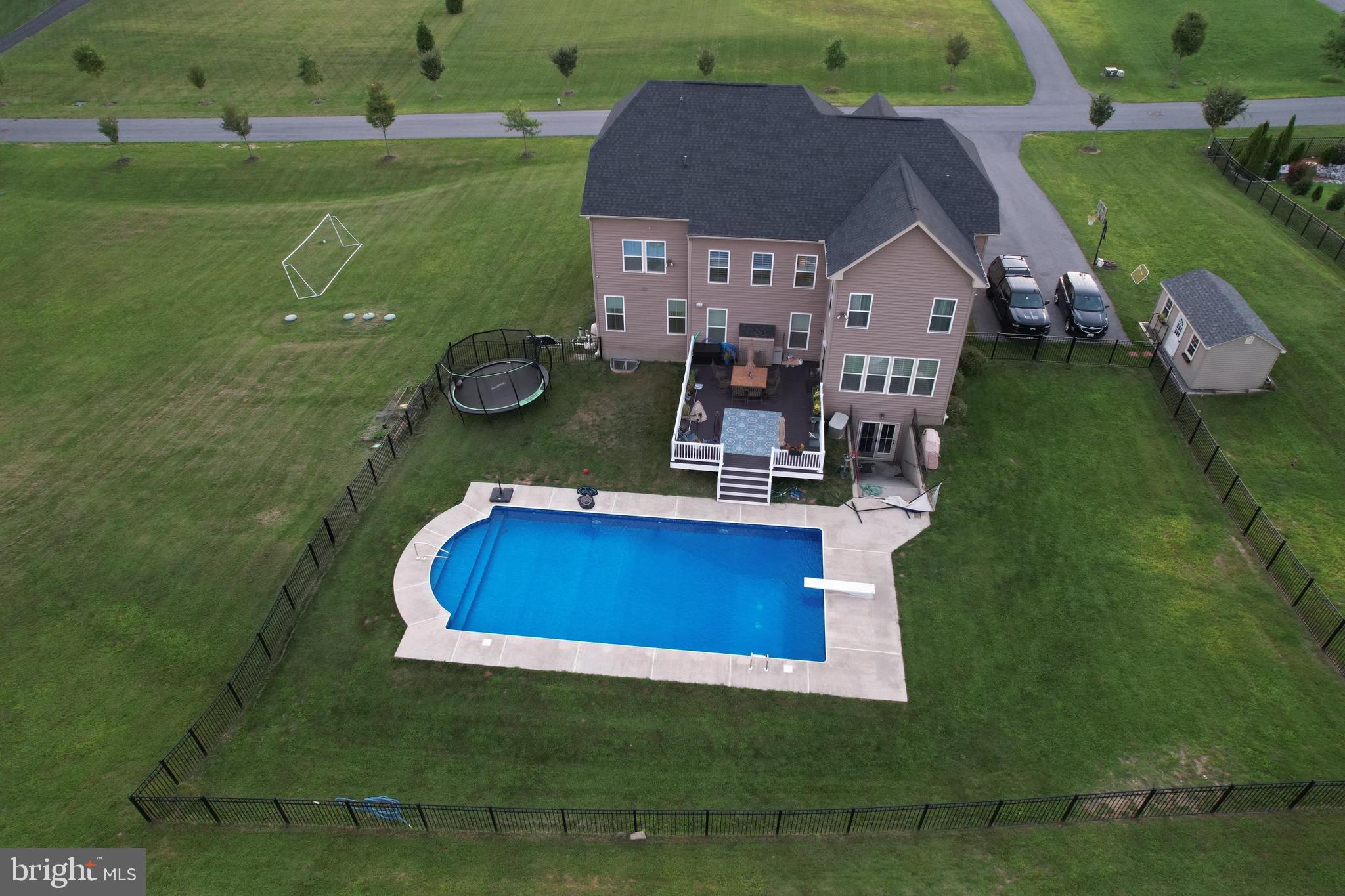 HEWITT'S LANDING - Residential