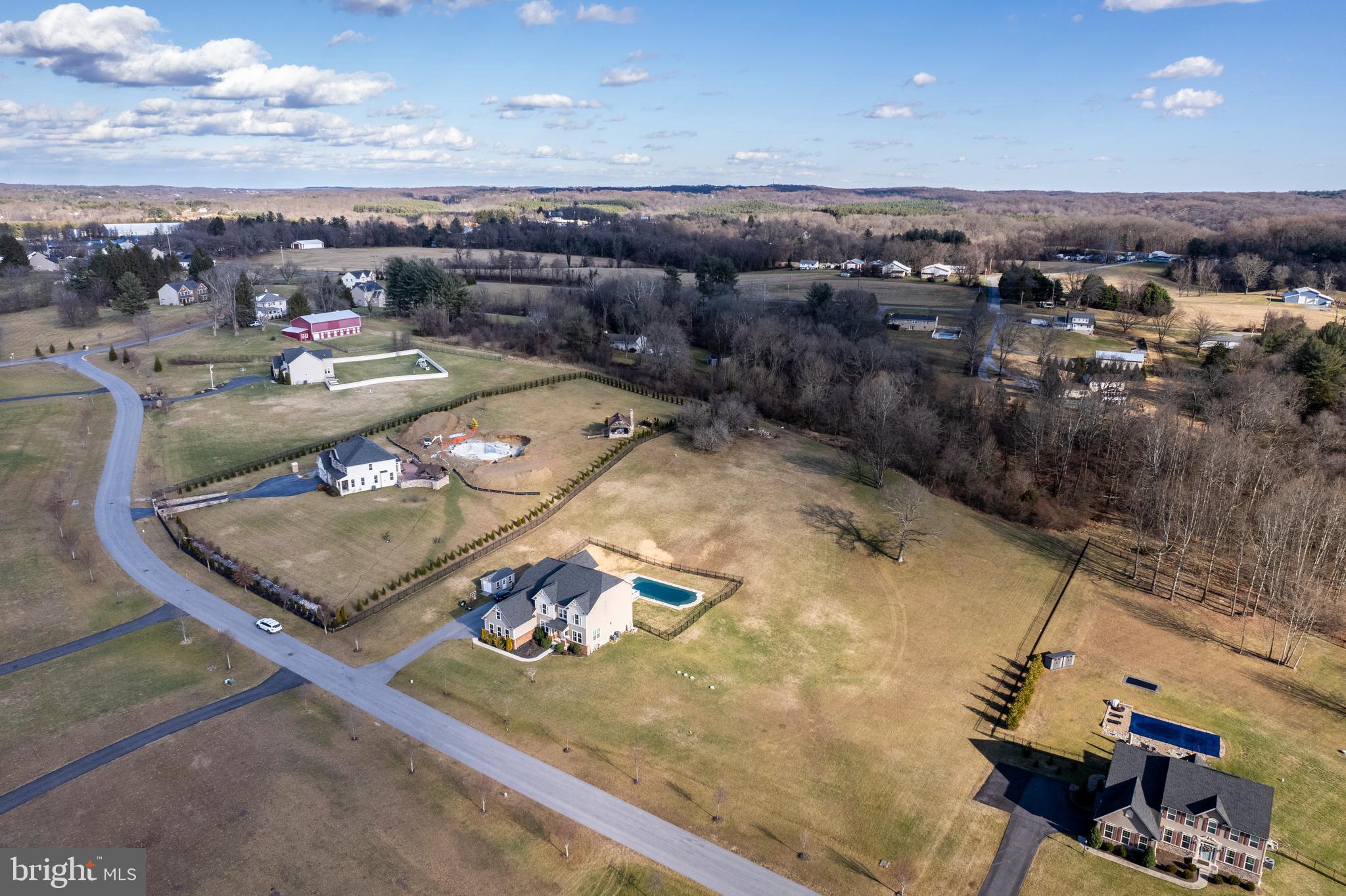 HEWITT'S LANDING - Residential