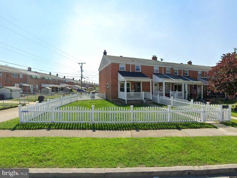 8079 WALLACE ROAD DUNDALK MD 21222