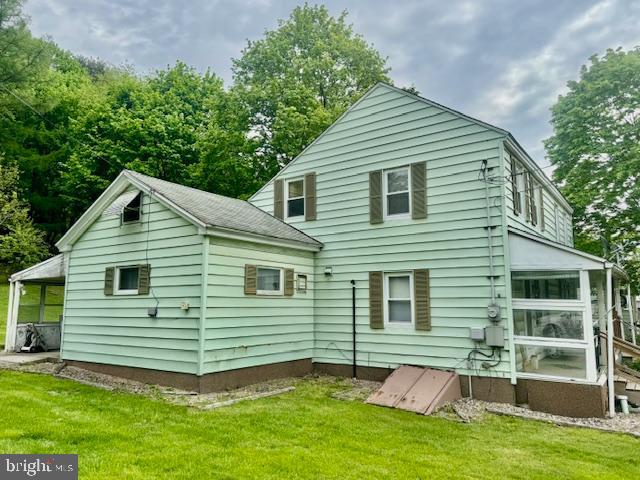 HECKSCHERVILLE - Residential