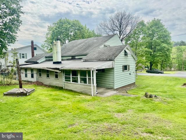 HECKSCHERVILLE - Residential