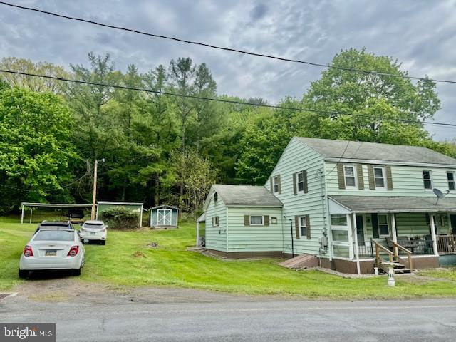 HECKSCHERVILLE - Residential