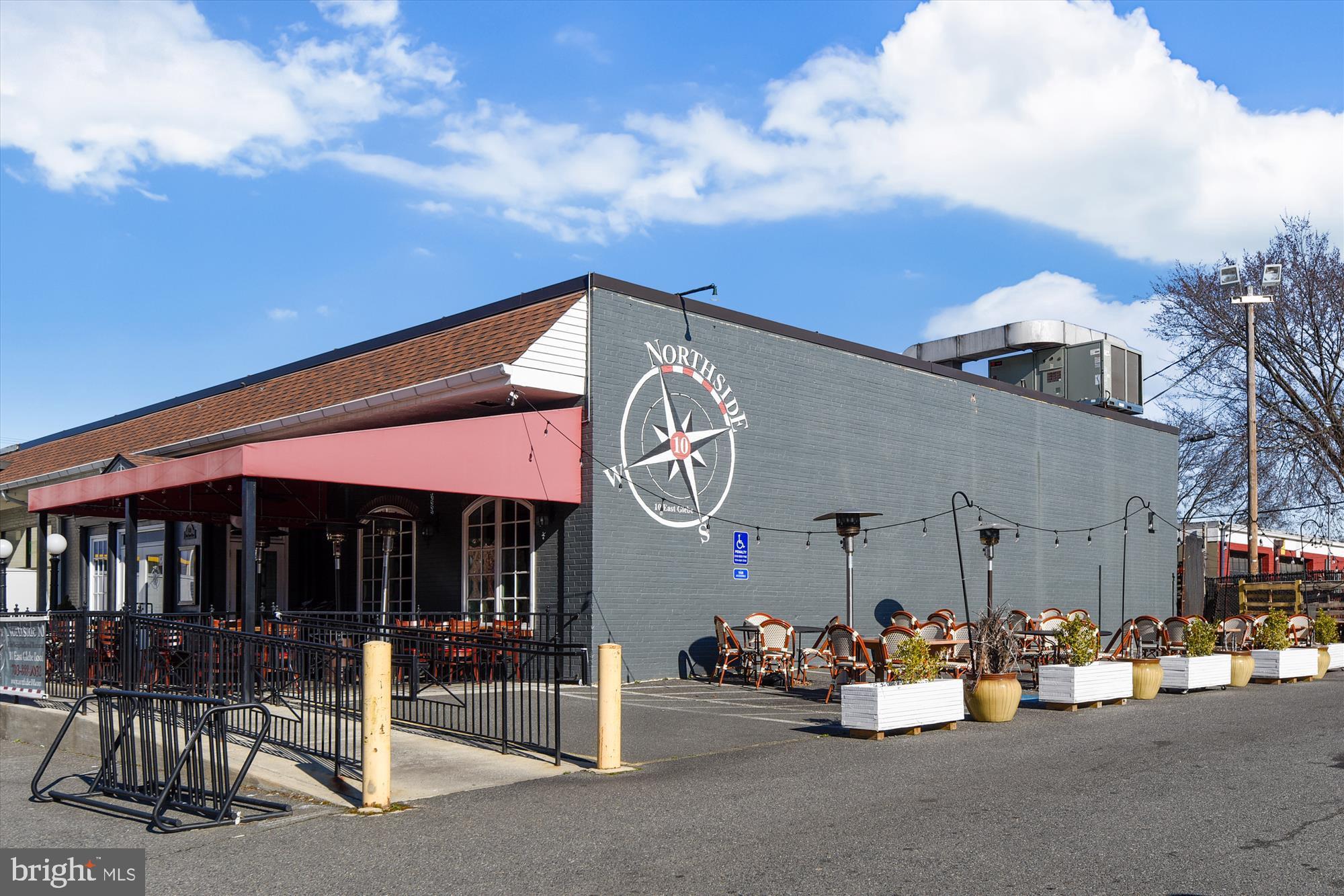 RIVER TERRACE - Residential Lease