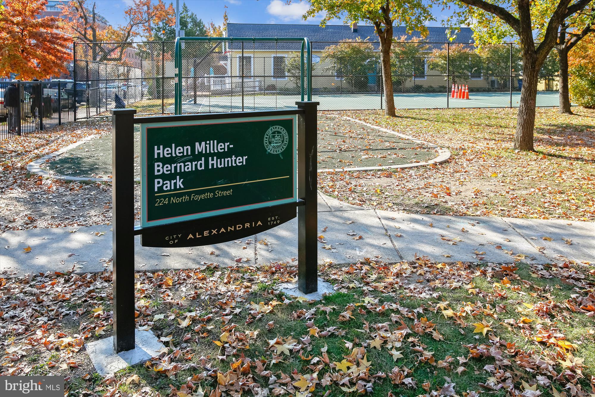 RIVER TERRACE - Residential Lease