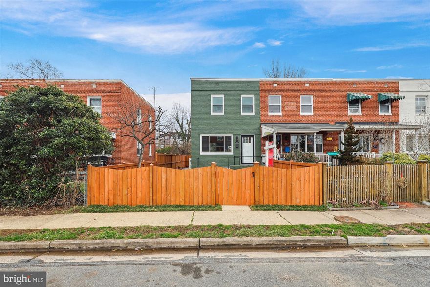 Discover the charm of this beautifully renovated end-of-row townhouse in the desirable River Terrace section of Del Ray, available for lease starting December 15, 2025. This home, built in 1950 and set to shine with major renovations, boasts a perfect blend of traditional and contemporary architectural styles. Step inside to find an inviting open floor plan featuring gleaming hardwood floors, recessed lighting, and built-ins that enhance the living space. The gourmet kitchen is a chef's dream, complete with upgraded countertops, an island, and modern appliances including a dishwasher, refrigerator, and stove. Enjoy the convenience of two full bathrooms, one with a luxurious tub shower and the other with a stall shower. The fully finished basement offers additional living space and walkout access to the rear yard, perfect for entertaining or relaxing. Outside, the property features a charming front yard and porch, side yard, and a cozy deck for gatherings. Located just minutes from public transportation, including a metro station and bus stops, commuting is a breeze. The River Terrace neighborhood is known for its vibrant community spirit, with nearby parks, schools, and essential public services enhancing your lifestyle. Enjoy leisurely strolls in the local parks or take advantage of the excellent educational opportunities in the area. This property is not just a home; it's a lifestyle. Don't miss your chance to experience the best of River Terrace living! Lease term is 12 months minimum, 24 maximum. No smoking/vaping in home. Background check includes, salary requirement - $140k/yr (RentX35), credit score (600 minimum), rental and criminal history. No more than two salaries to qualify. $55 application fee for all adults (18yrs+). Certified funds required for 1st months rent and security deposit. No personal checks accepted. Pets are accepted on case by case basis with pet deposit ($500/per pet) also in certified funds. This home is professionally managed. Lease and move-in must start Monday thru Friday only, no weekends.