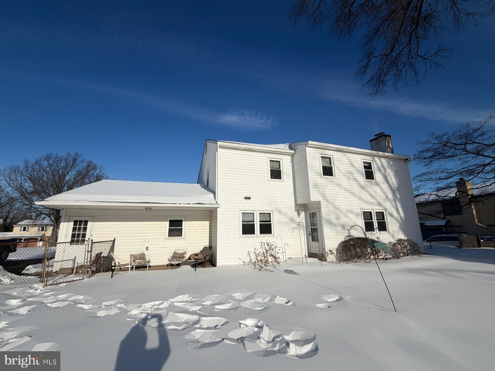 FAIR HILLS - Residential