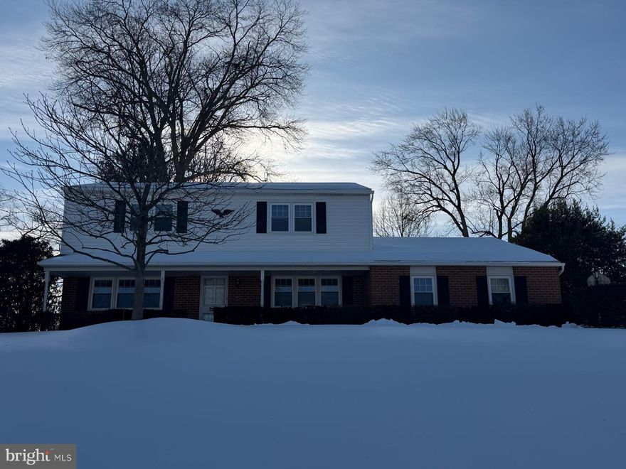 Opportunity meets location at 3713 Meyer Lane in Upper Moreland Township. Owned and lovingly cared for by the same family for over 50 years, this classic colonial offers the solid construction, generous space, and lot size that are increasingly hard to find.

Set on nearly half an acre, the property features a fantastic rear yard with endless potential for outdoor living, entertaining, or future enhancements. A 2-car attached garage adds convenience, while the home’s traditional curb appeal reflects decades of pride of ownership.

Inside, the home offers approximately 2,500+ square feet of living space with 4 bedrooms and 2.5 bathrooms. The layout provides a strong foundation for today’s buyer—well-proportioned rooms, a functional colonial floor plan, and the flexibility to modernize and customize to your taste over time.

The finished lower-level basement adds valuable bonus space, including an entertainment area and a separate office, ideal for remote work, recreation, or multi-purpose use.

Located in the highly regarded Upper Moreland School District, this home combines a prime neighborhood setting with taxes under $10,000—a rare value proposition in today’s market. Conveniently situated near shopping, dining, parks, and major commuter routes, the location checks all the boxes.

Whether you’re looking to update, expand, or simply make it your own, 3713 Meyer Lane presents a unique opportunity to invest in a home with exceptional bones, a desirable lot, and long-term upside in one of Upper Moreland’s most established neighborhoods.