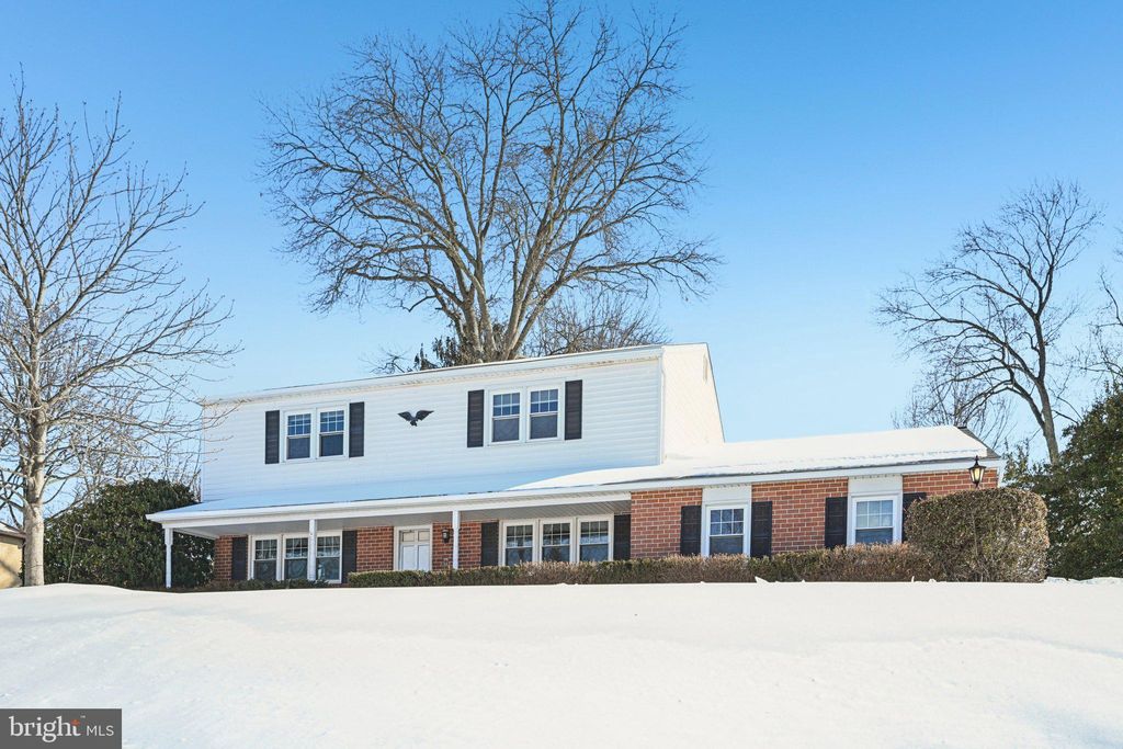 Photo of 3713 Meyer Lane, HATBORO, PA 19040 (MLS # PAMC2165824)