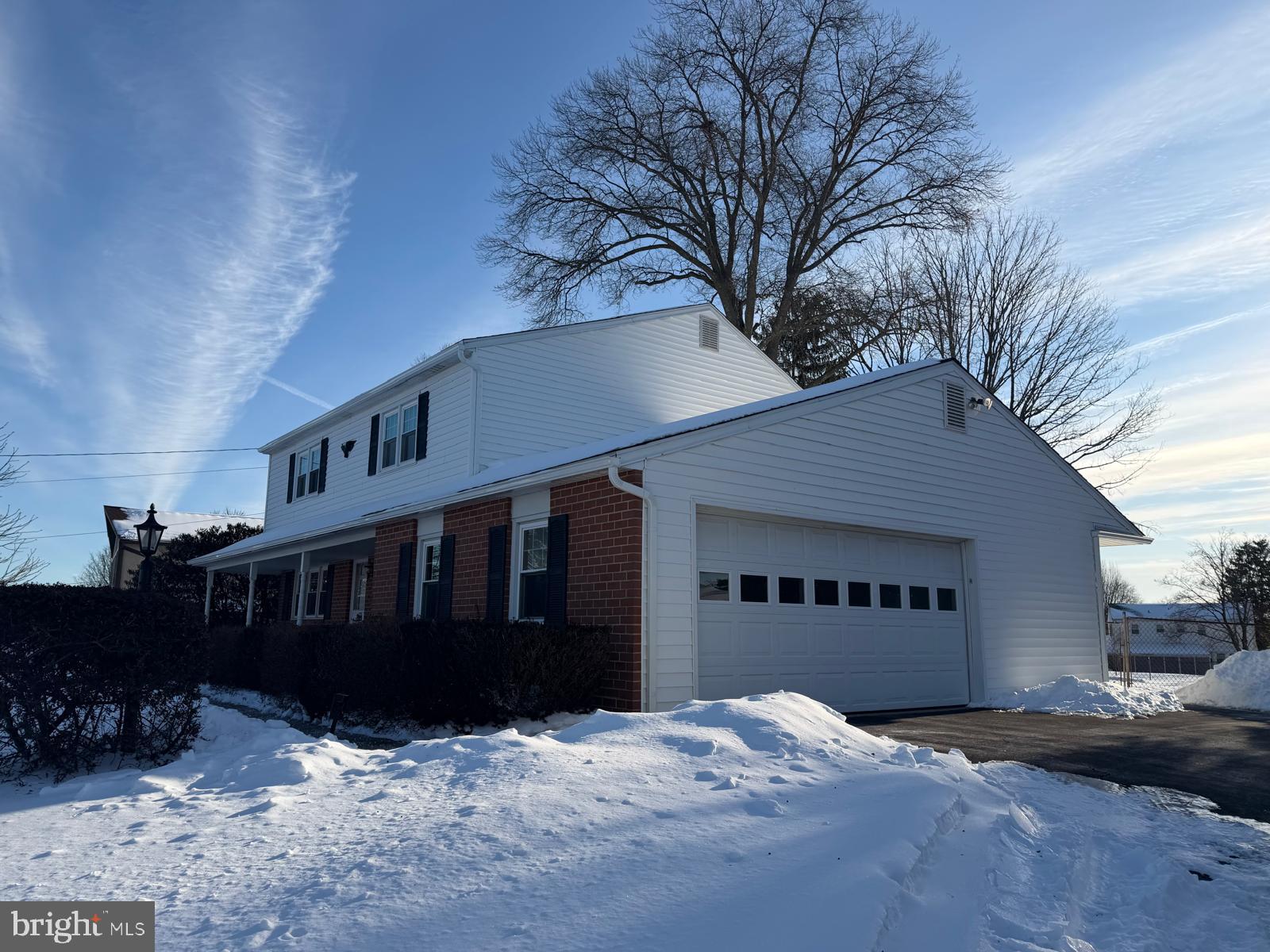 FAIR HILLS - Residential