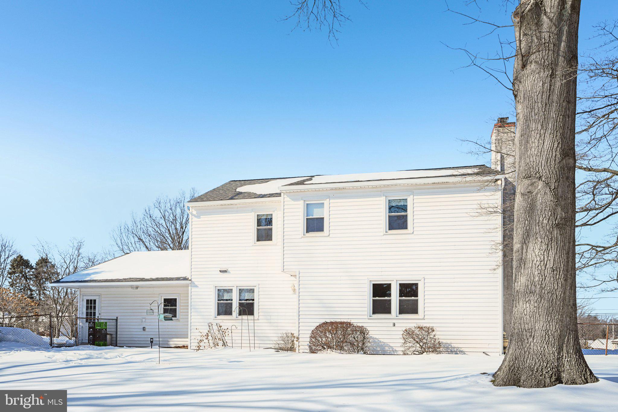 FAIR HILLS - Residential