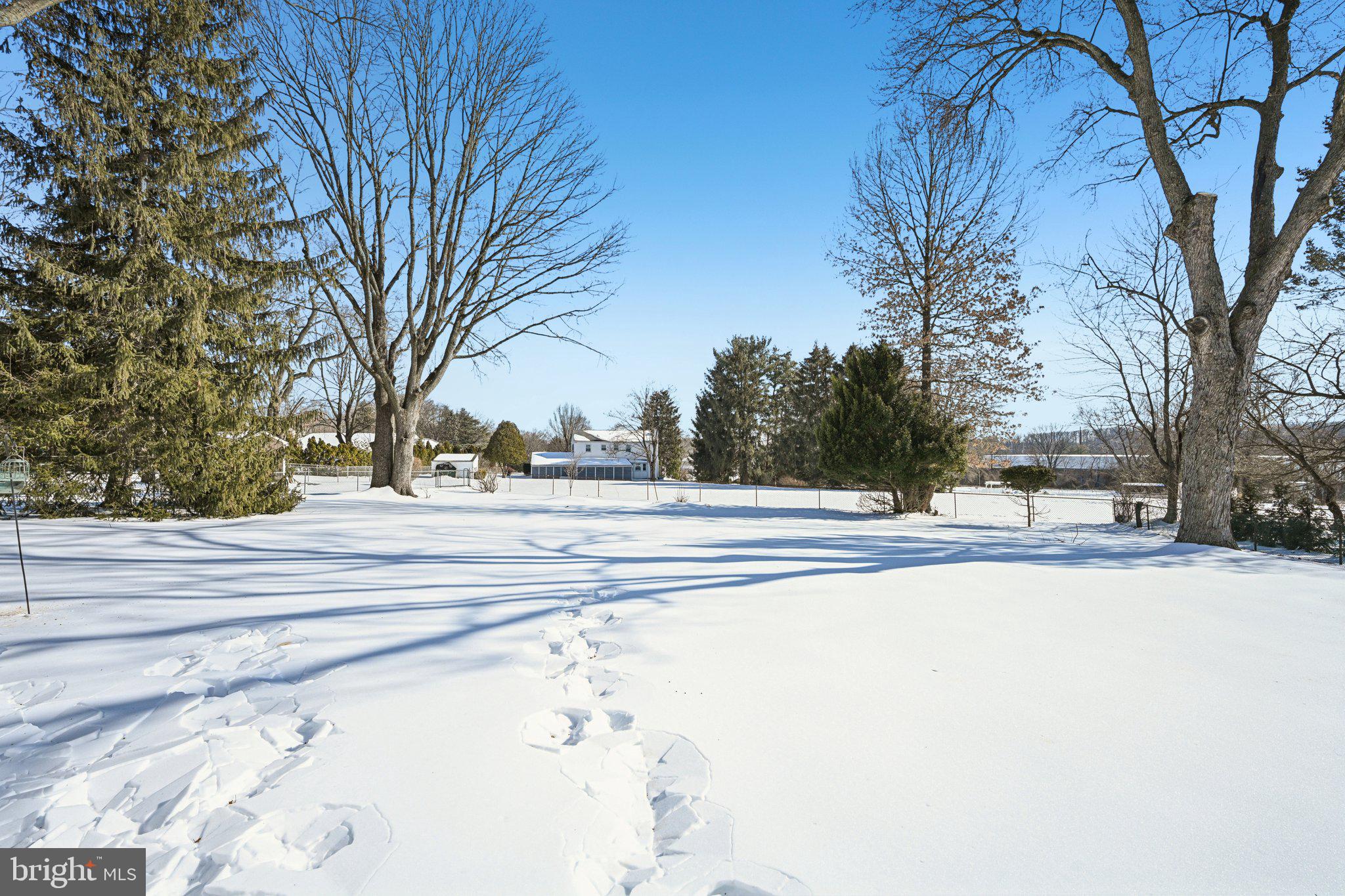 FAIR HILLS - Residential