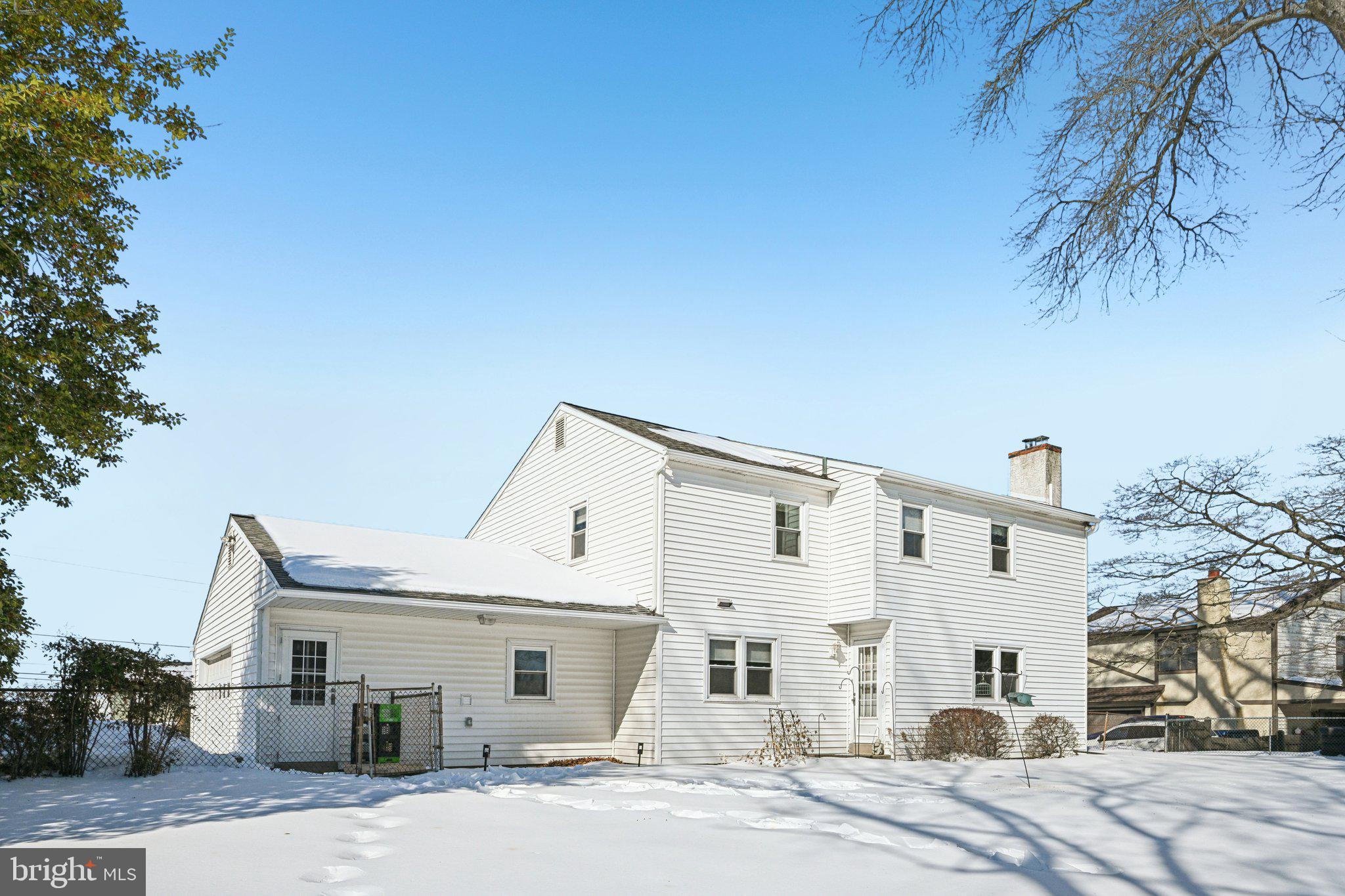 FAIR HILLS - Residential