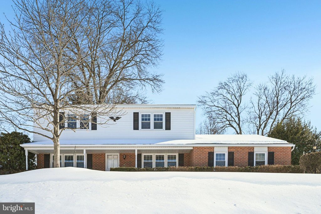 Photo of 3713 Meyer Lane, HATBORO, PA 19040 (MLS # PAMC2165824)