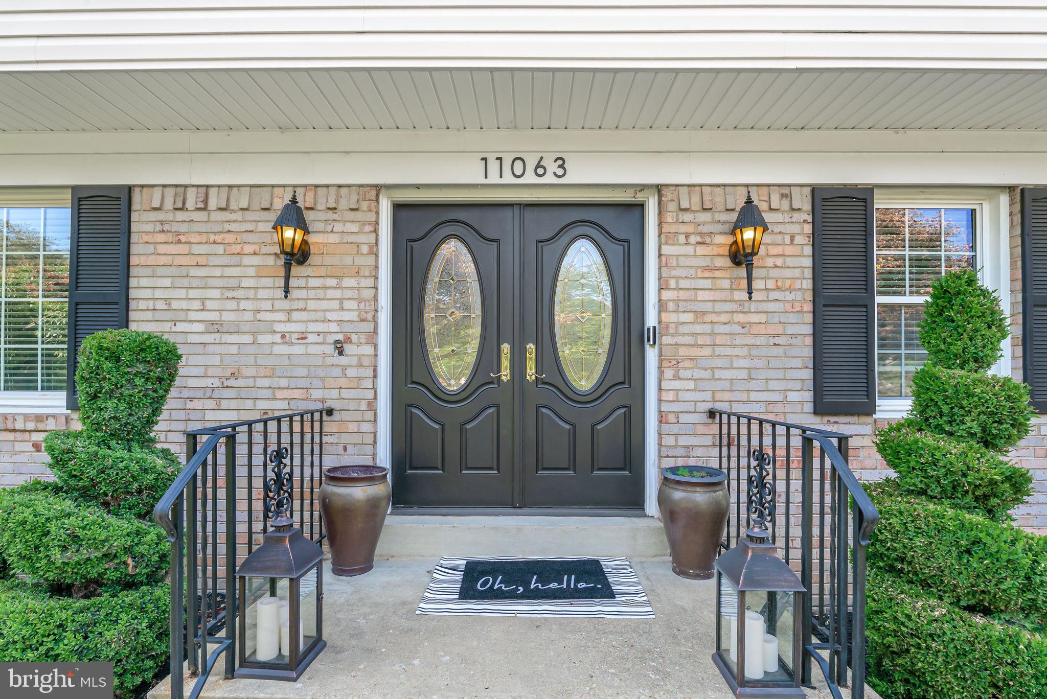 11063 ELLINGER DRIVE