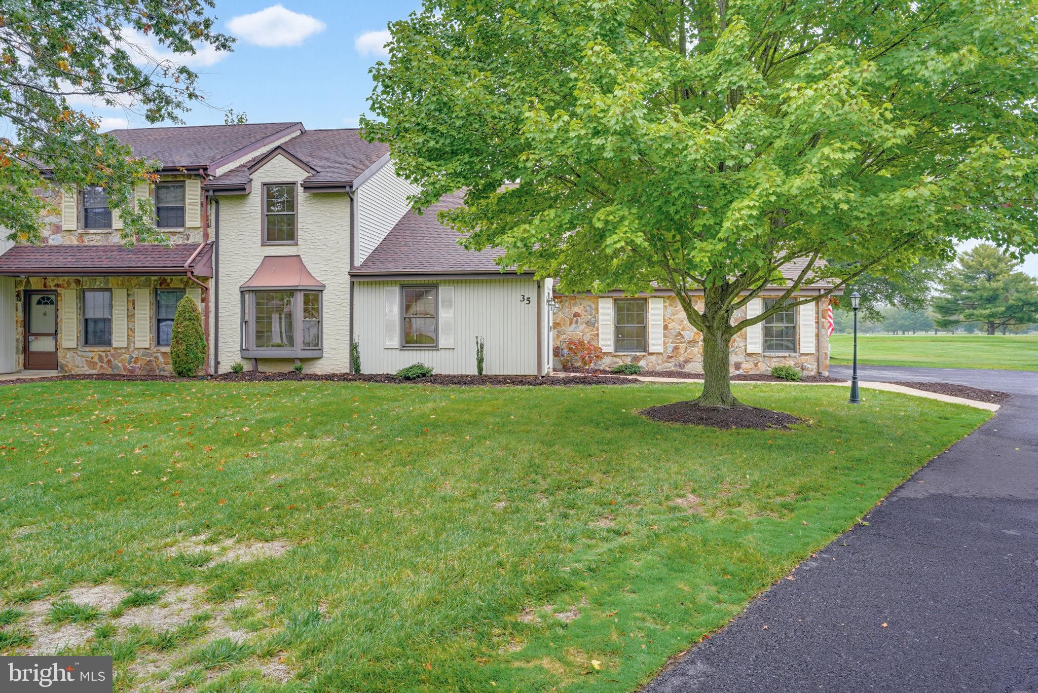 35 N TURNBERRY DRIVE