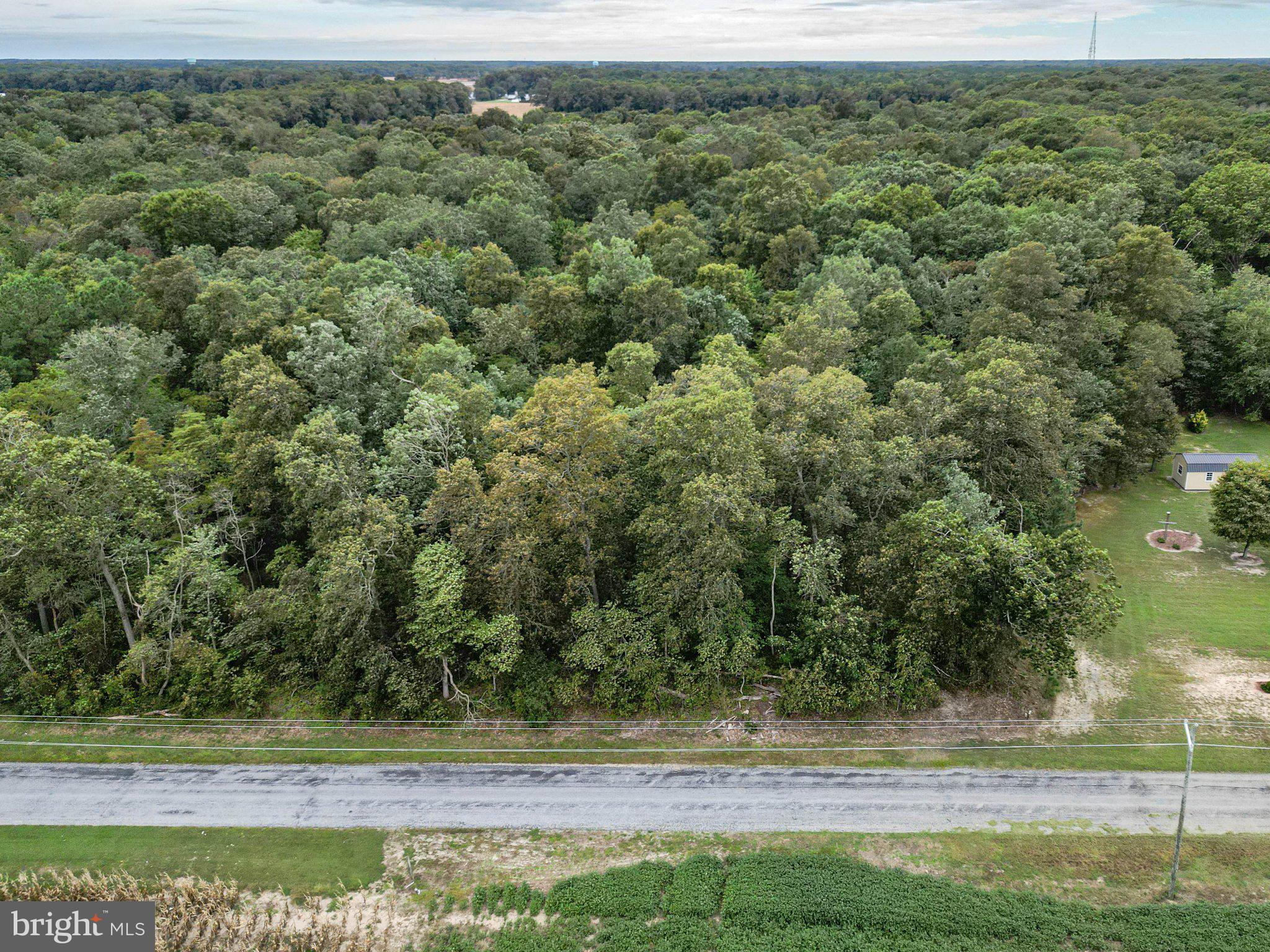 ADAMS ROAD W LOT 1