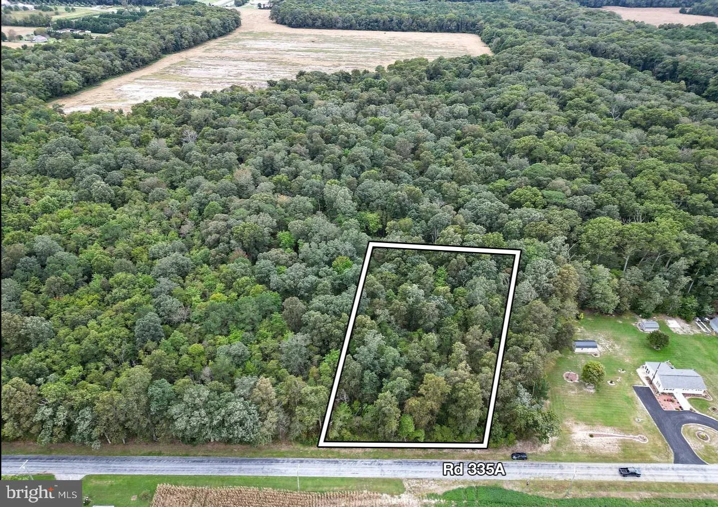 Adams Road W Lot 1, Dagsboro, DE 19939