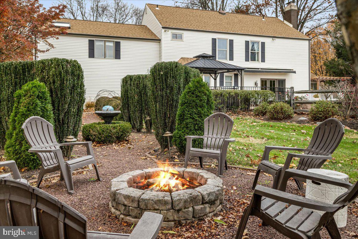 SOLEBURY FARMS EST - Residential