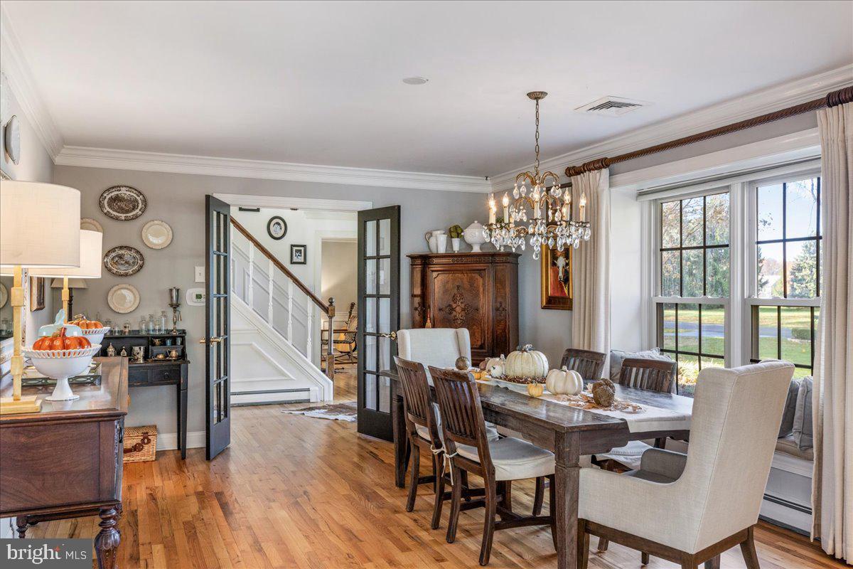 SOLEBURY FARMS EST - Residential