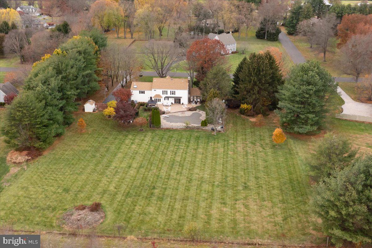 SOLEBURY FARMS EST - Residential