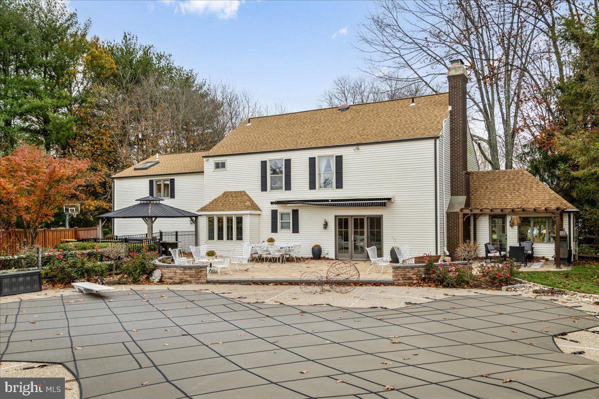 SOLEBURY FARMS EST - Residential