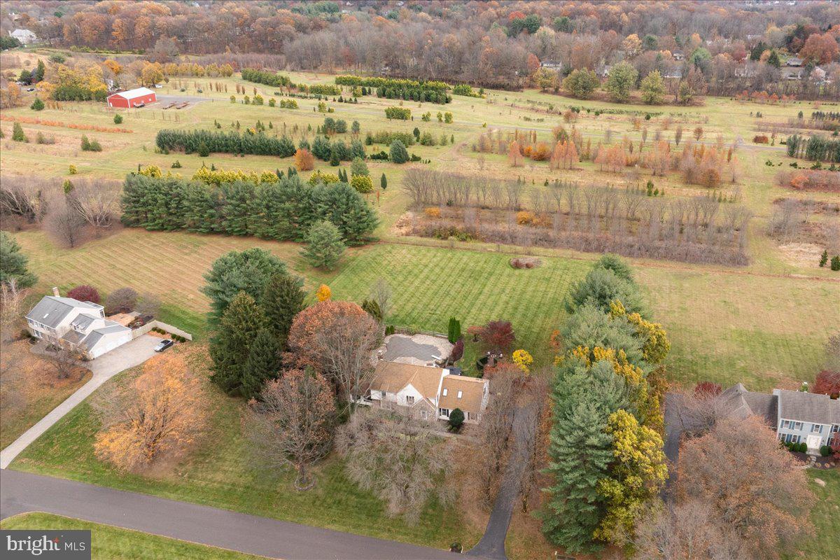 SOLEBURY FARMS EST - Residential