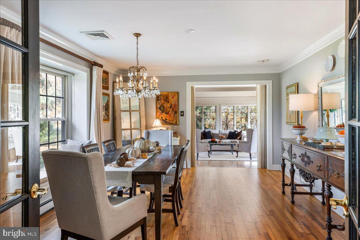 SOLEBURY FARMS EST - Residential