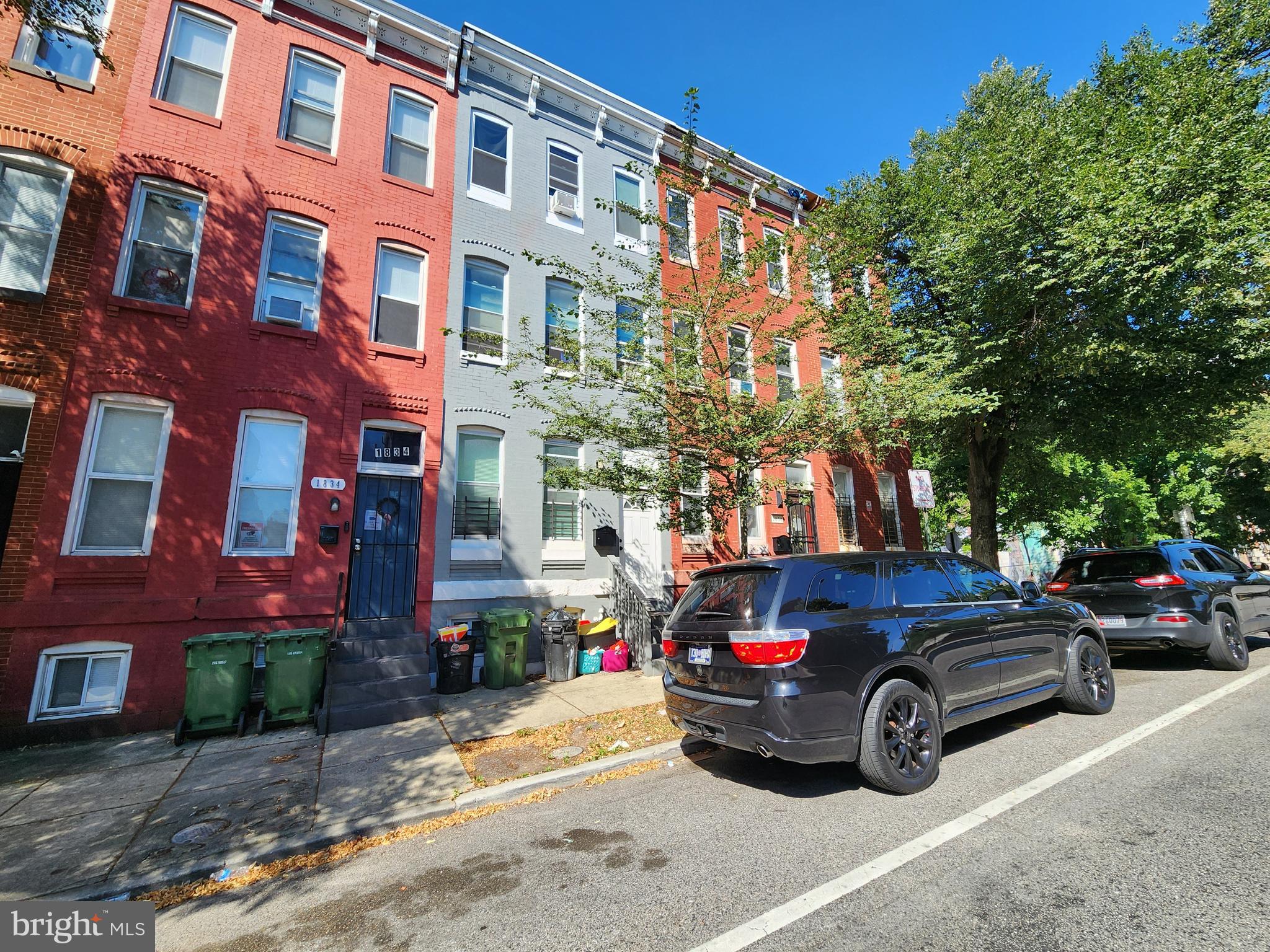 1836 MCCULLOH STREET