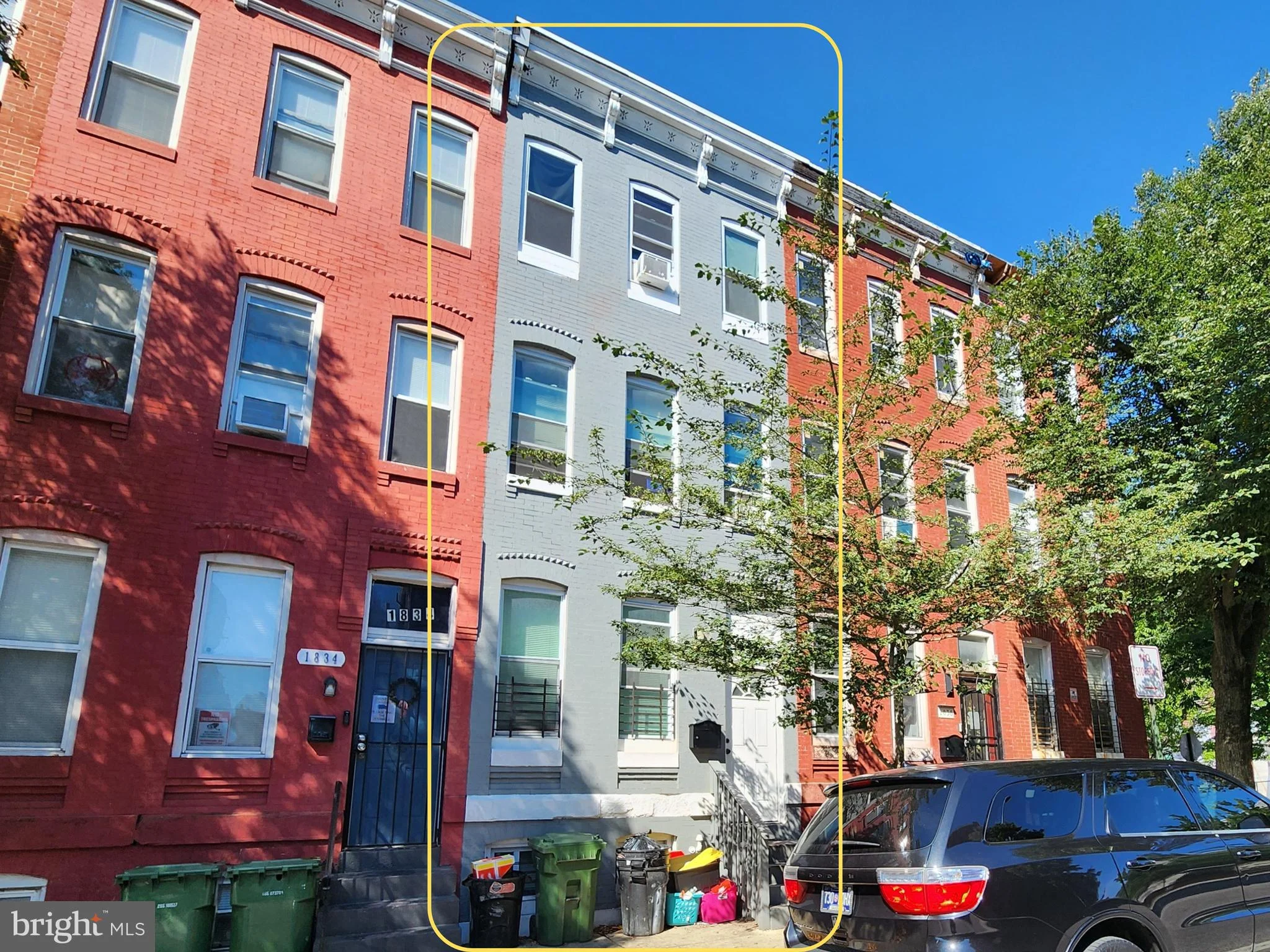 1836 Mcculloh Street