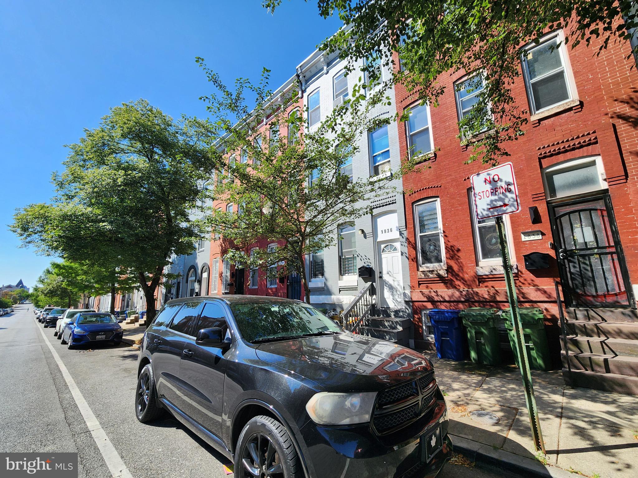 1836 MCCULLOH STREET