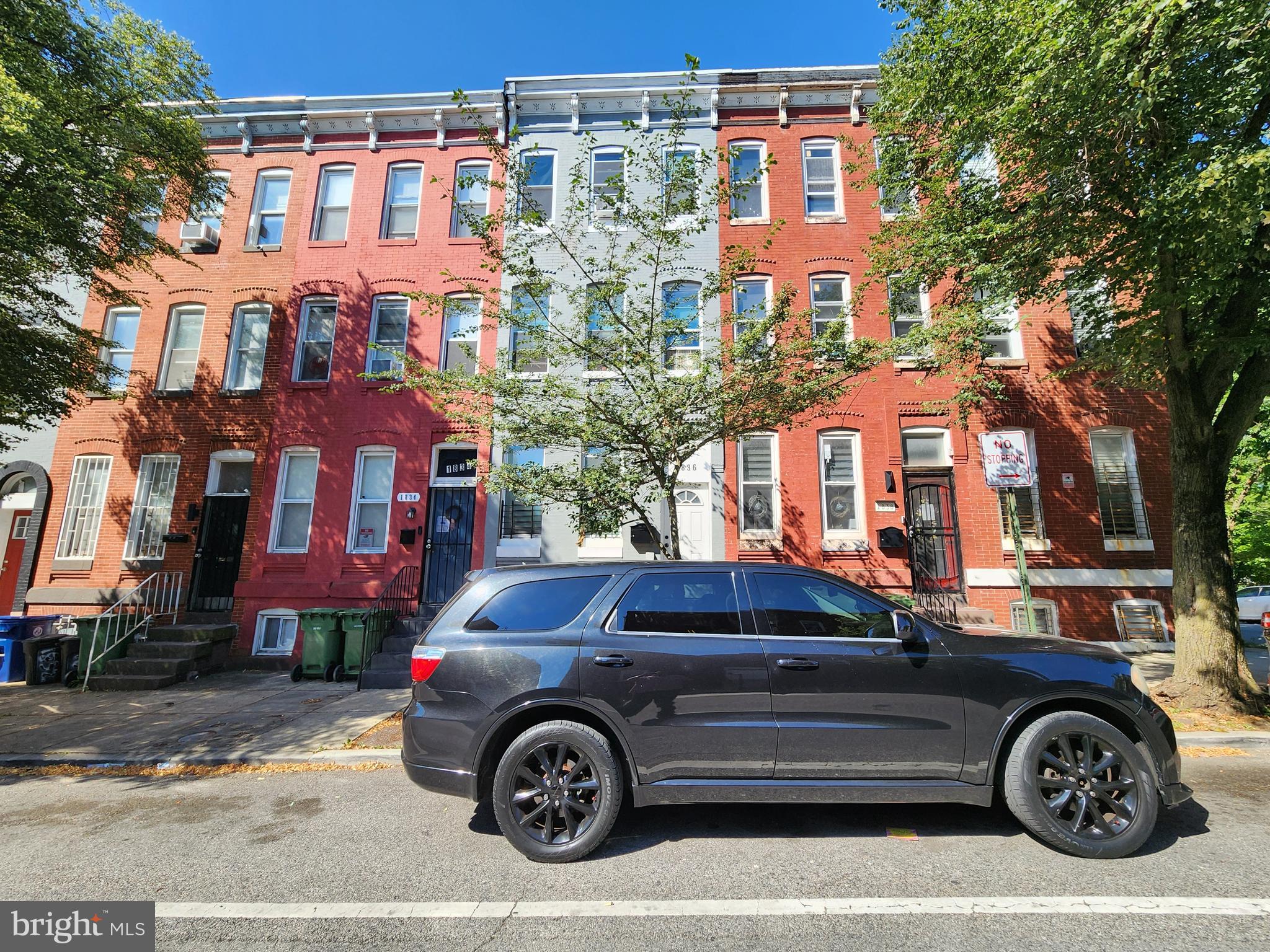 1836 MCCULLOH STREET
