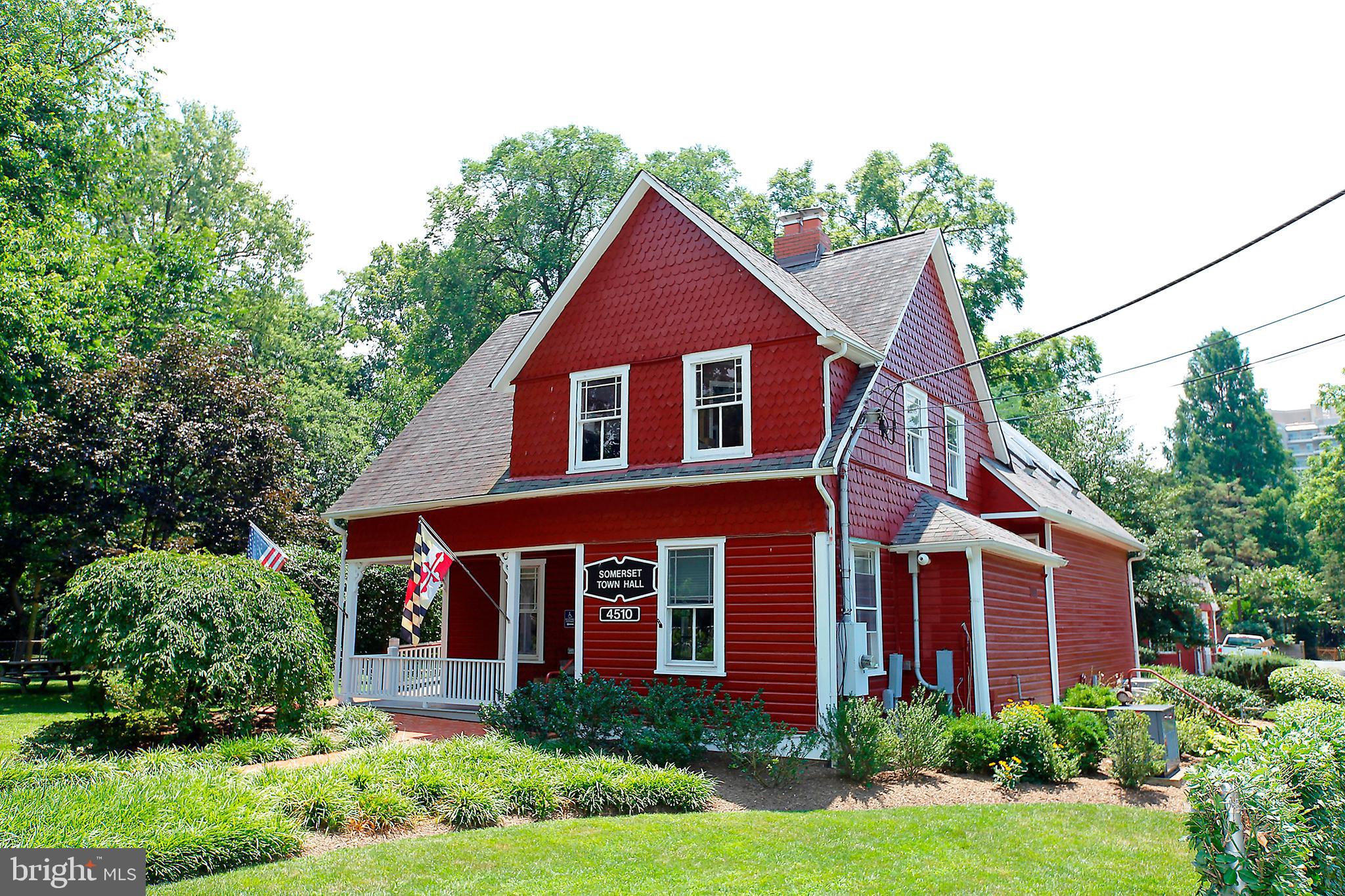 SOMERSET HEIGHTS - Residential