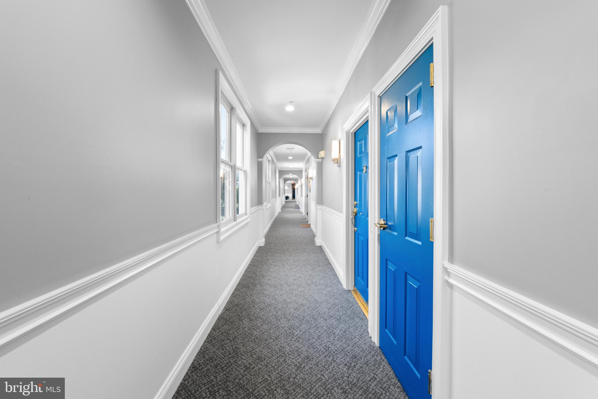 KING FARM VILLAGE CENTER - Residential