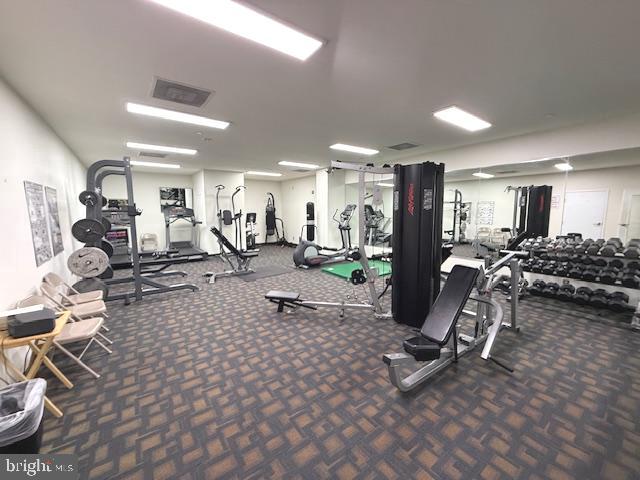 KING FARM VILLAGE CENTER - Residential