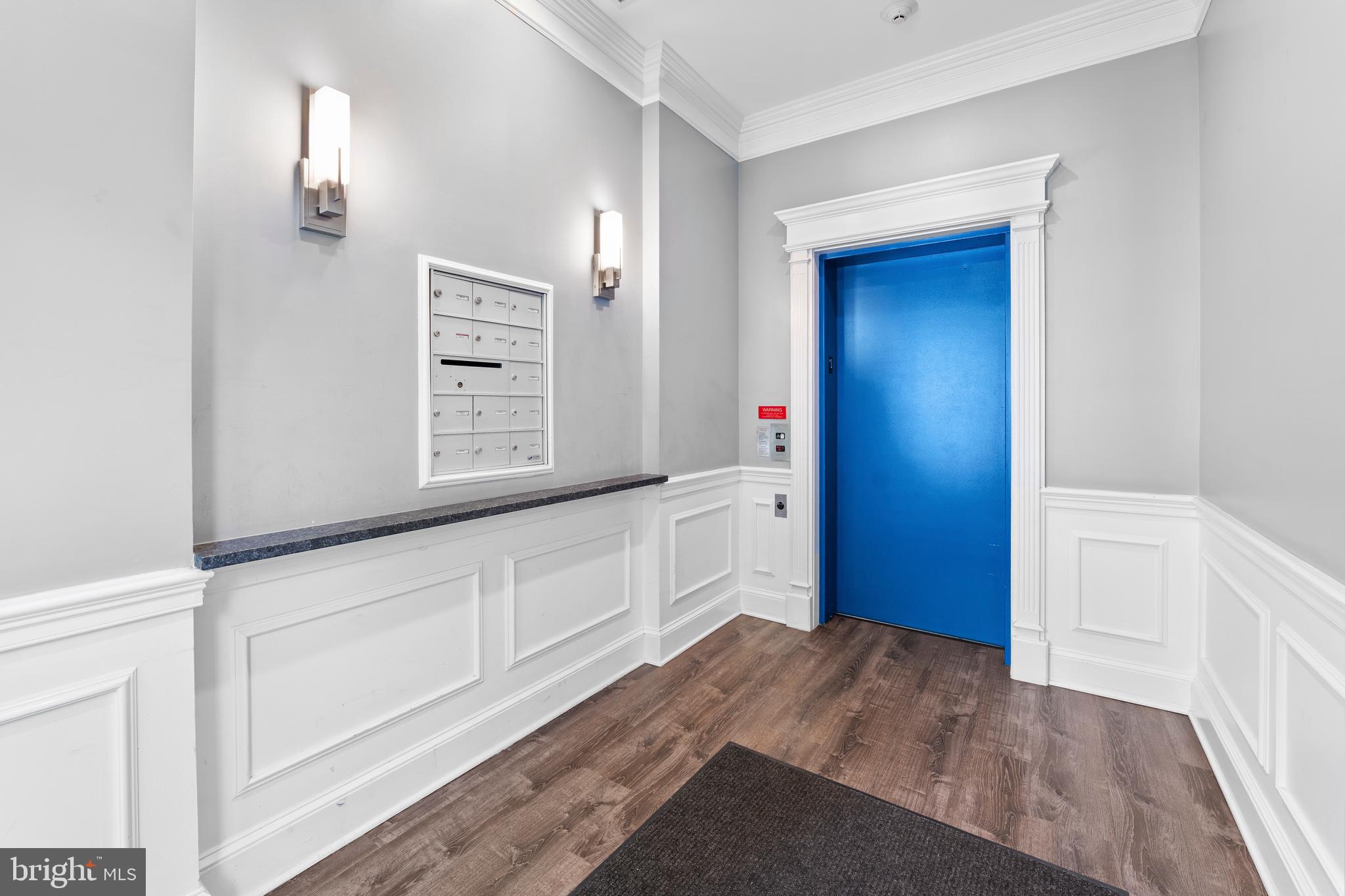 KING FARM VILLAGE CENTER - Residential