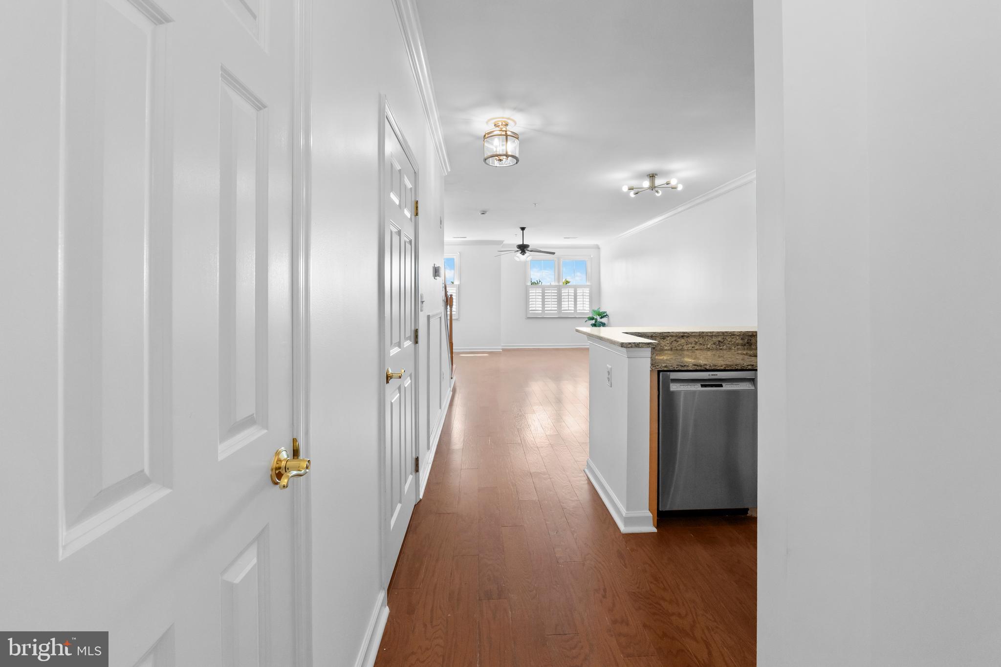 KING FARM VILLAGE CENTER - Residential