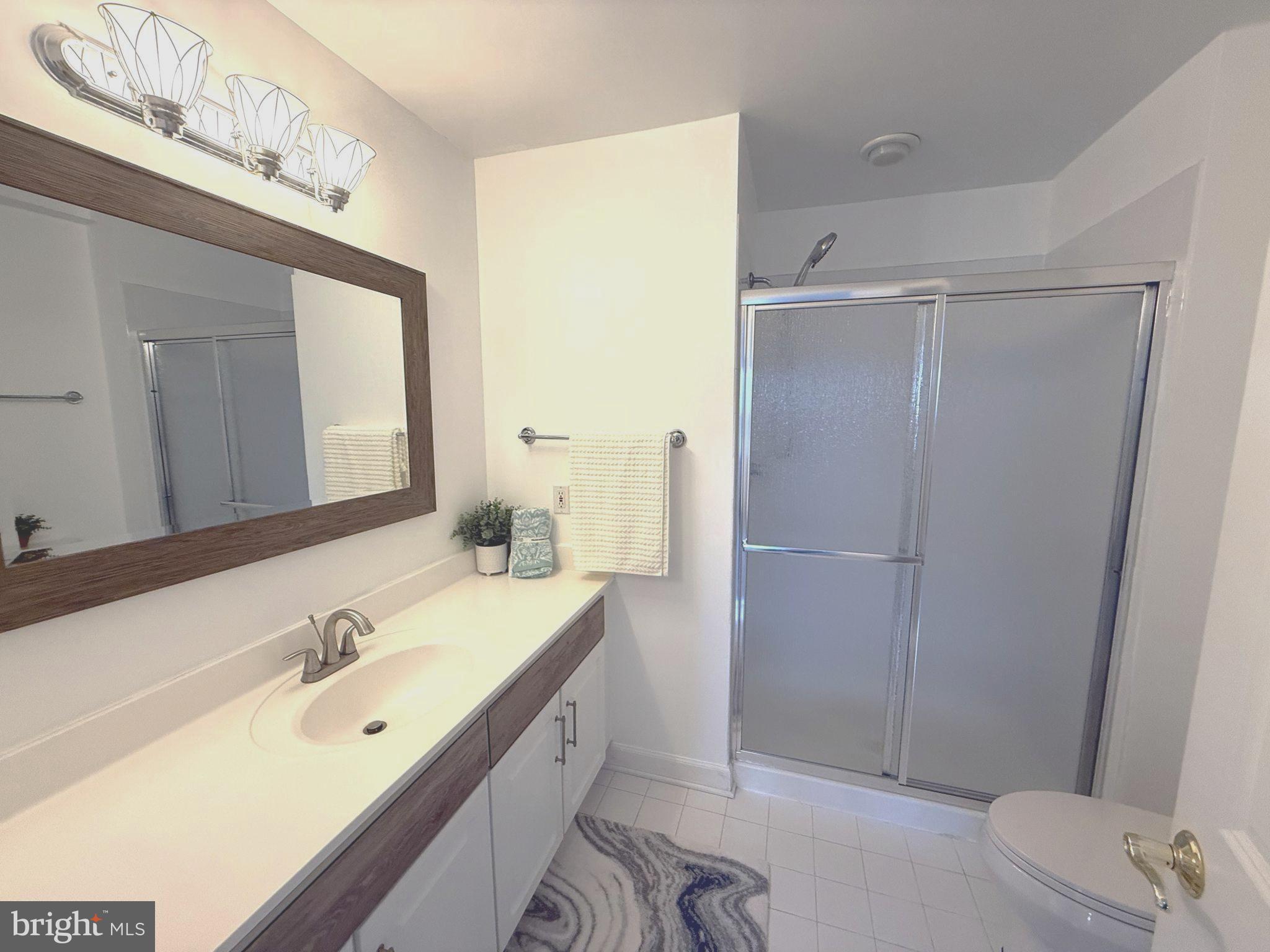 KING FARM VILLAGE CENTER - Residential