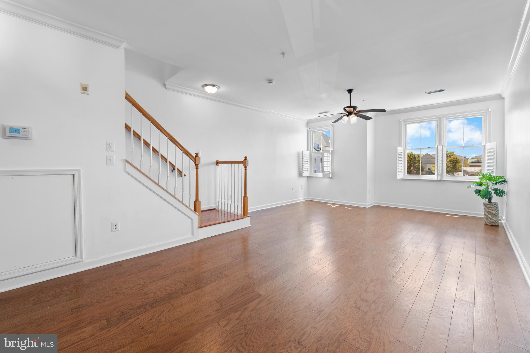 KING FARM VILLAGE CENTER - Residential