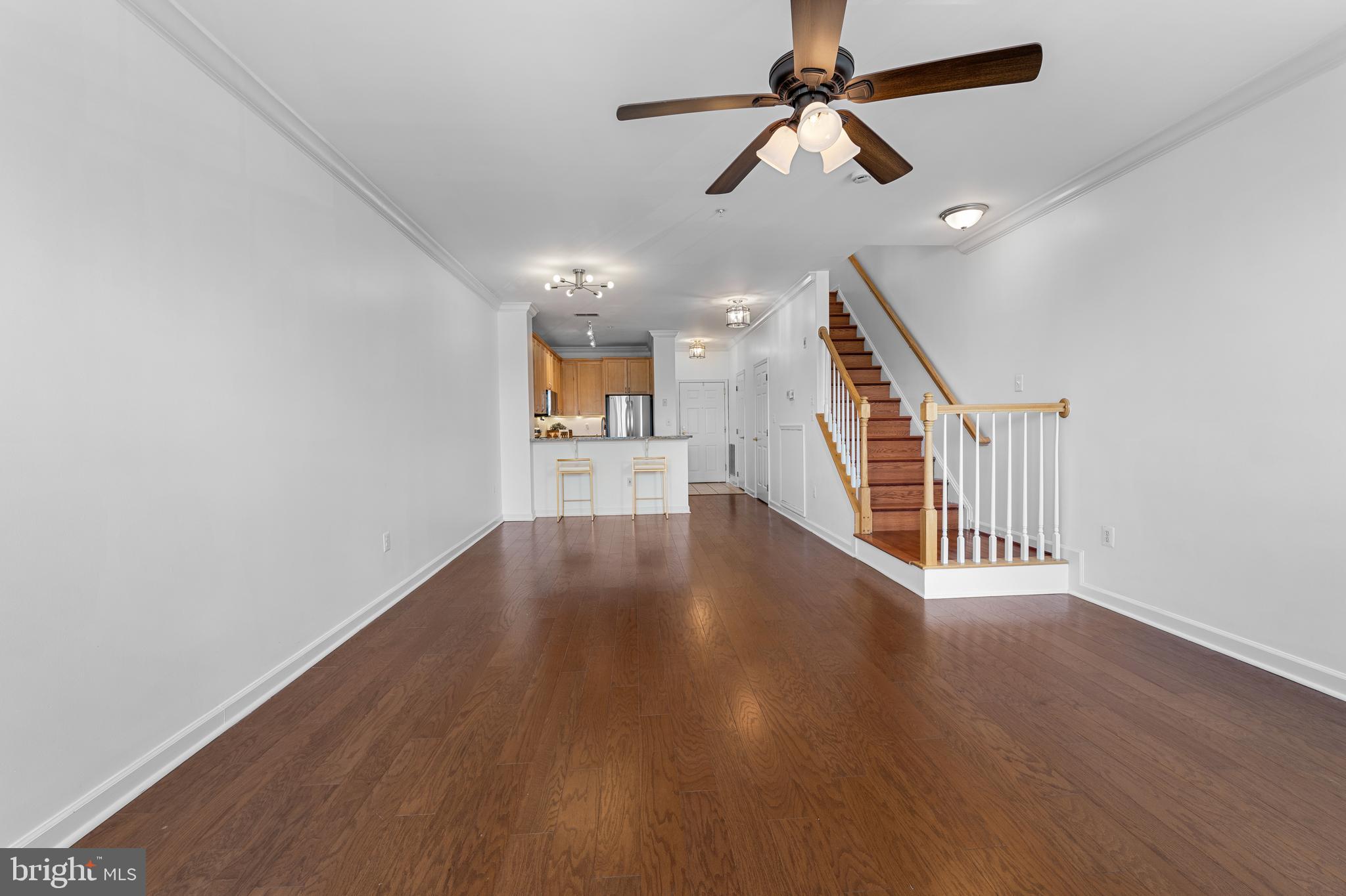 KING FARM VILLAGE CENTER - Residential