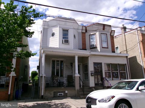 4472 E THOMPSON STREET PHILADELPHIA PA 19137