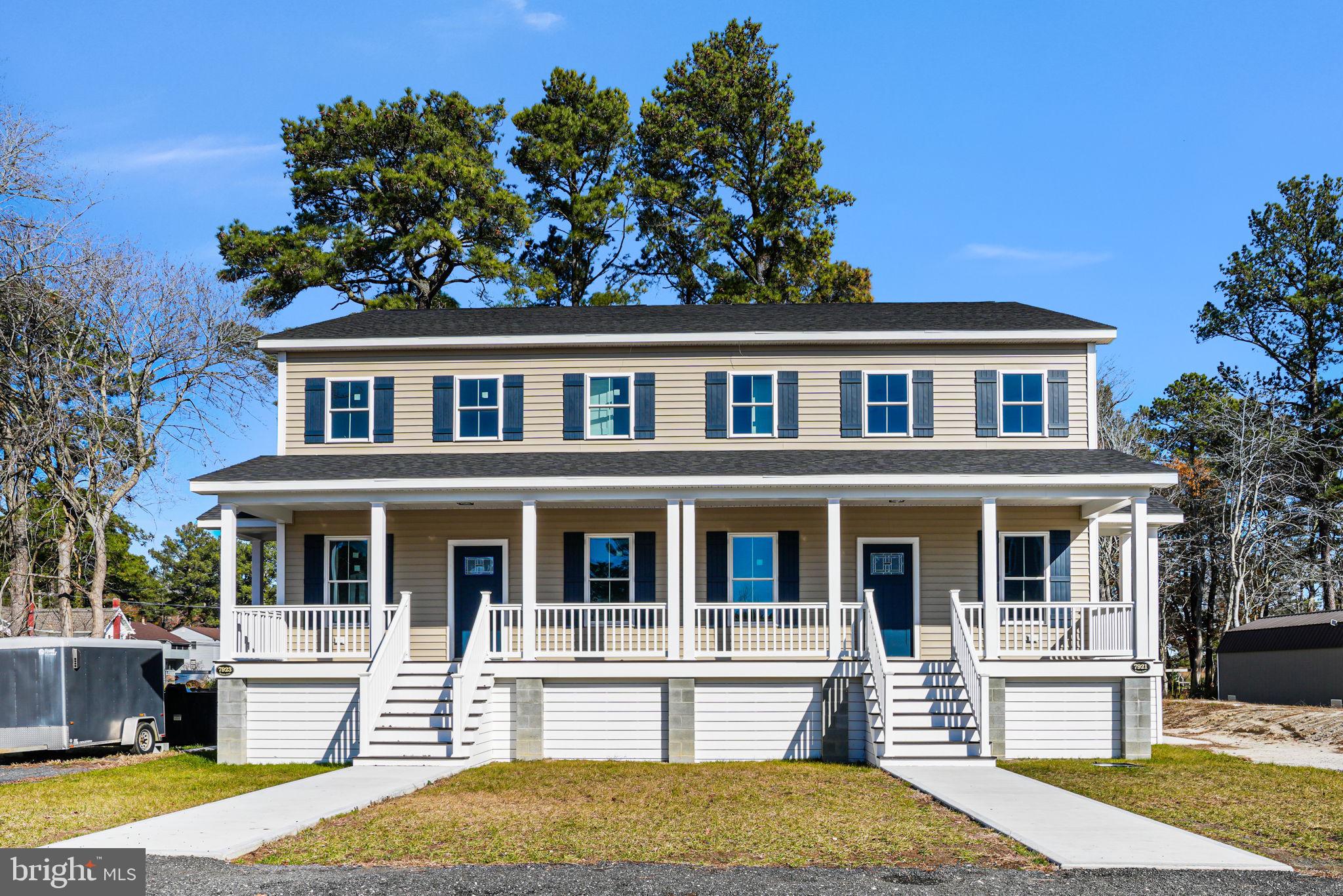 CHINCOTEAGUE - Residential