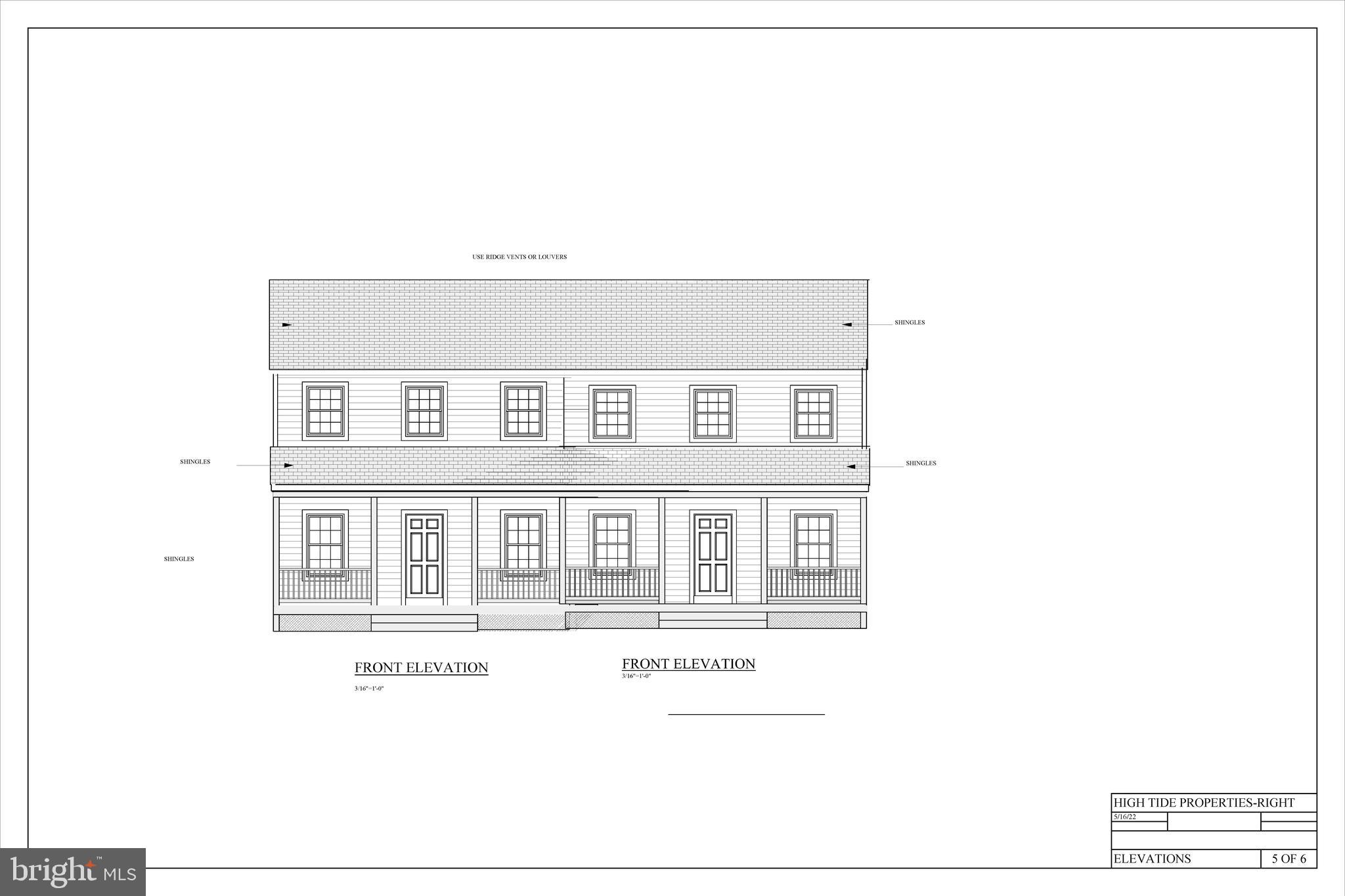 CHINCOTEAGUE - Residential