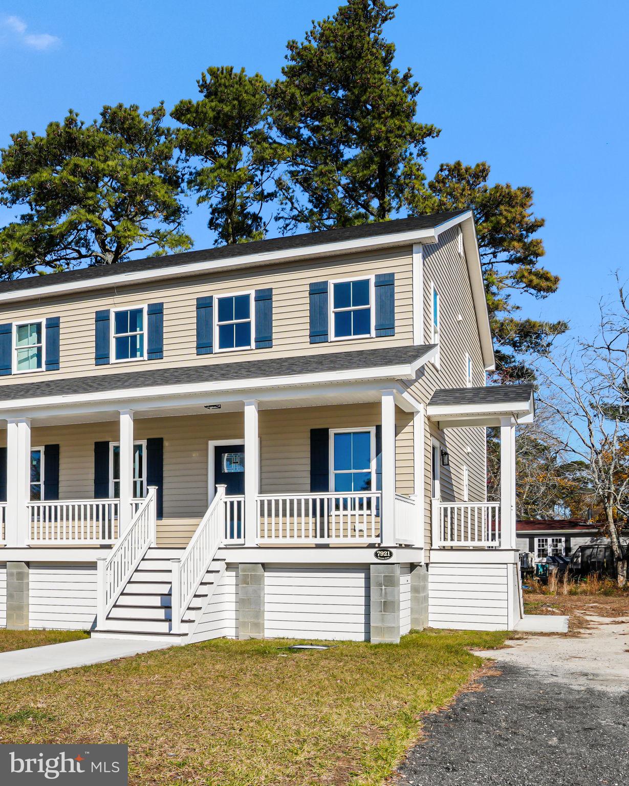 CHINCOTEAGUE - Residential