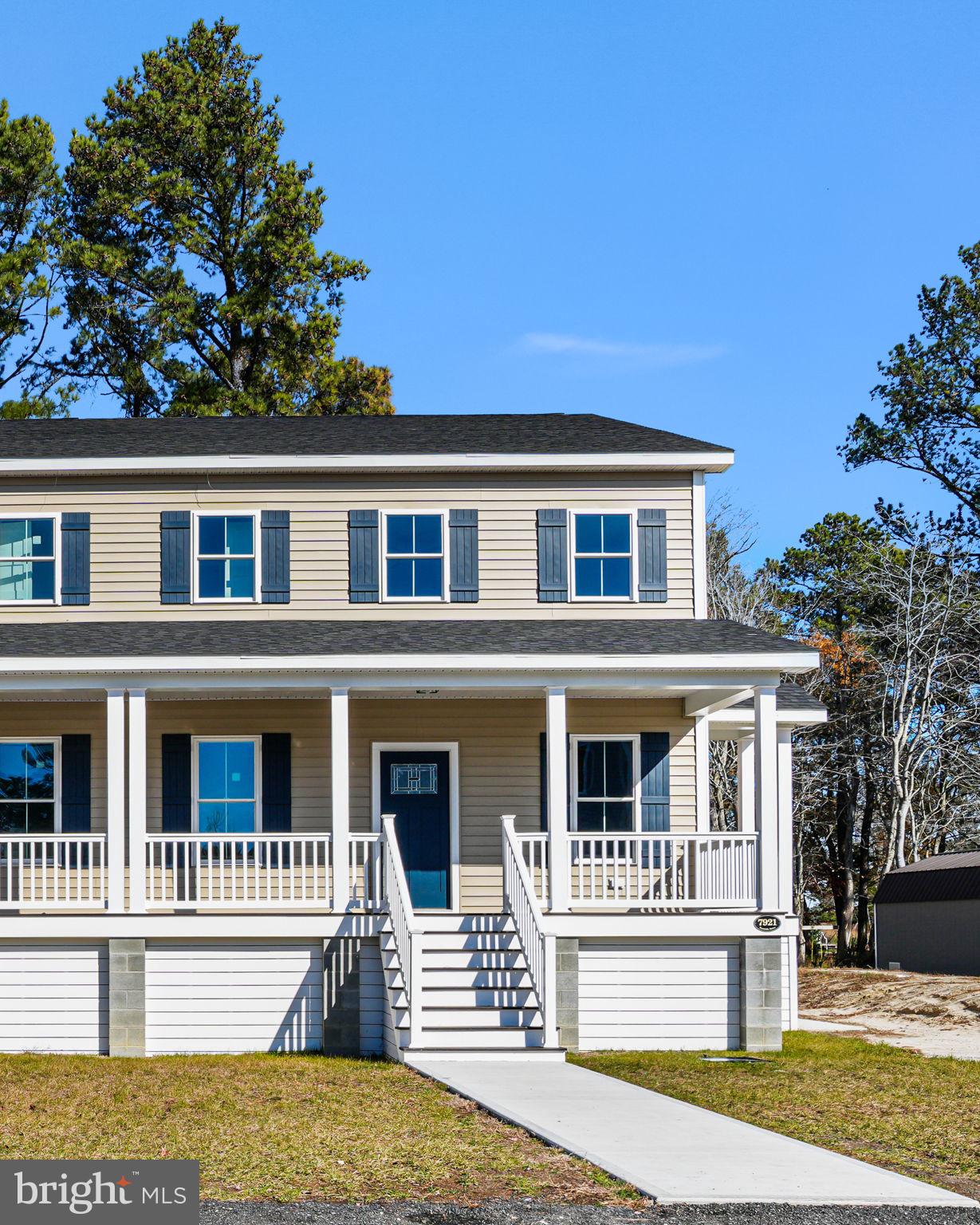CHINCOTEAGUE - Residential