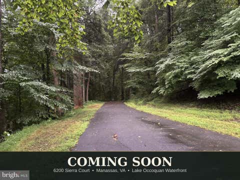 Homes For Sale - 6200 Sierra Court<br/> MANASSAS, VA 20111